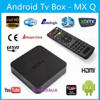 ANDROID TV MXQ
